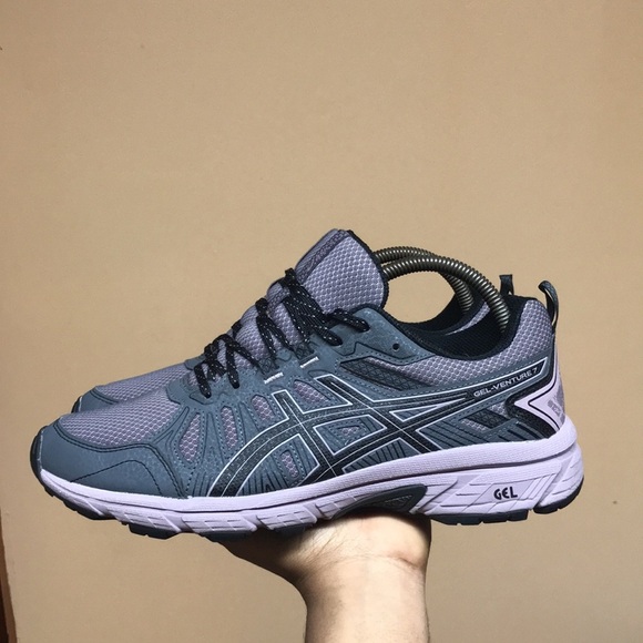 ASICS Gel-Venture 7 “Plum Fog Black” - Picture 2 of 12